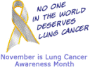 Lung Cancer Awareness
